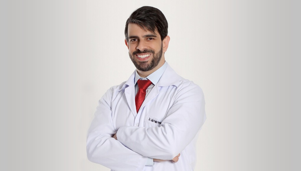 Foto: respons&aacute;vel m&eacute;dico pela UTI