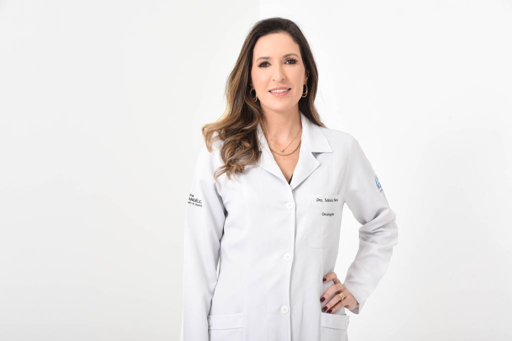 Dra. Sabina Aleixo - Oncologista