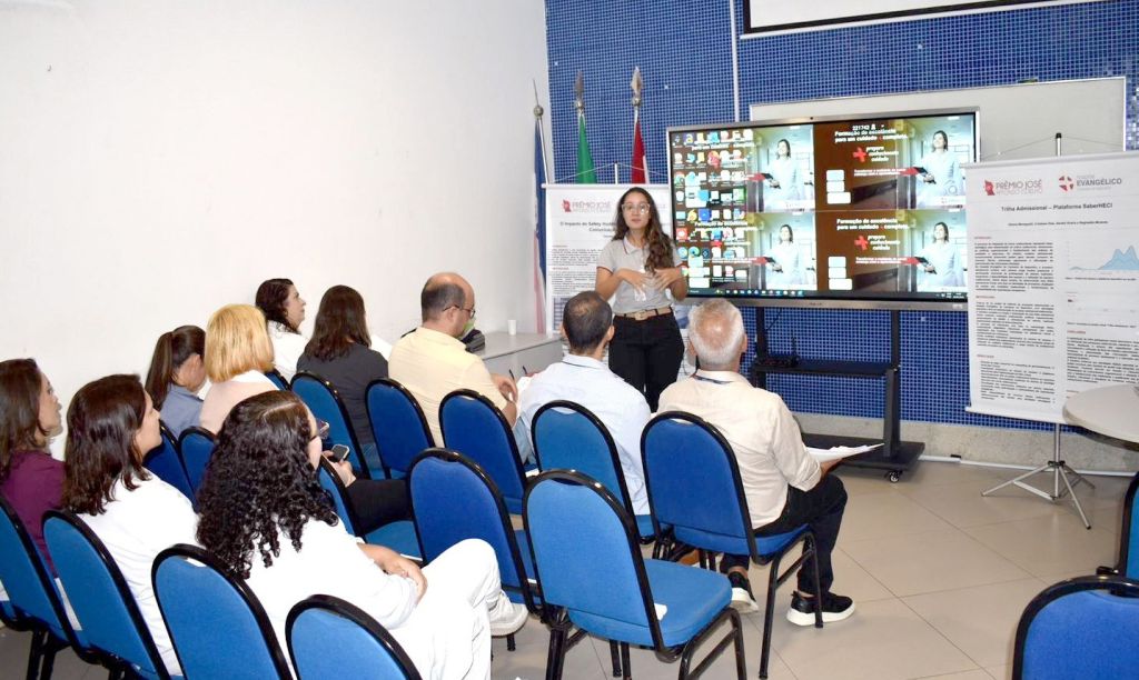 Apresenta&ccedil;&atilde;o dos trabalhados