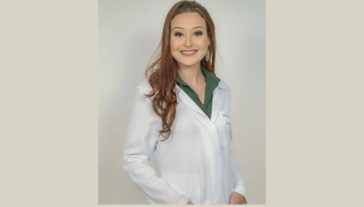 Biomédica Natalia Buzatto