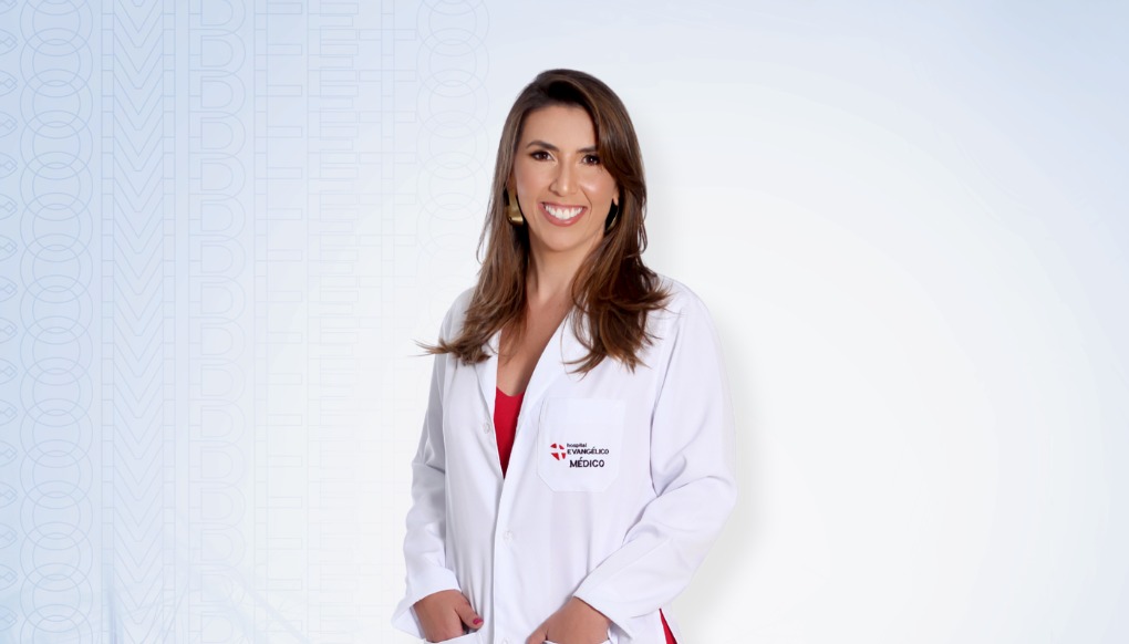 Dra Doralice Batista - Neurocirurgiã no HECI