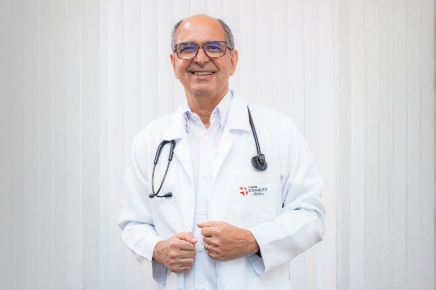 Nefrologista - Sérgio Damião